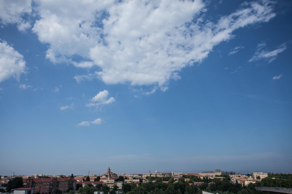Hotel Mastai Senigallia Kültér fotó