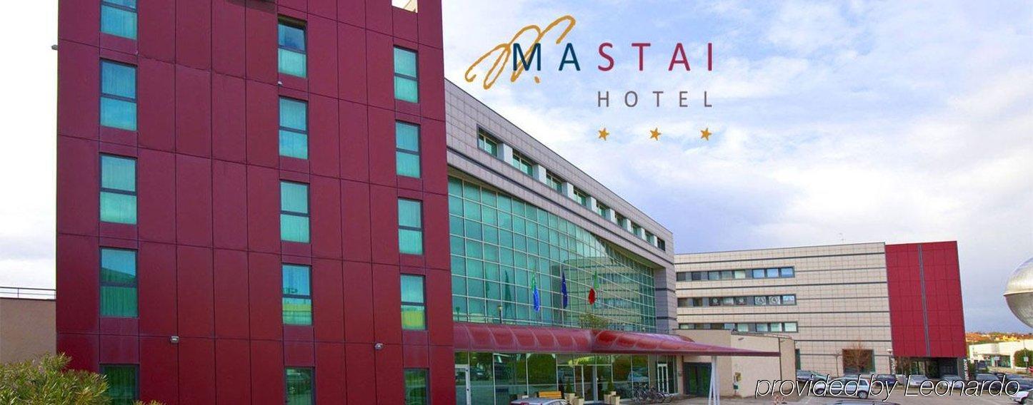 Hotel Mastai Senigallia Kültér fotó