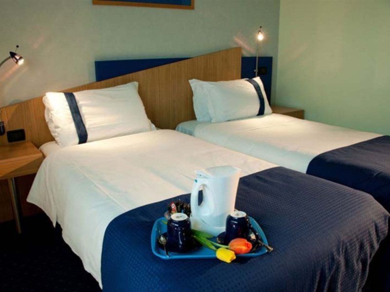 Hotel Mastai Senigallia Kültér fotó