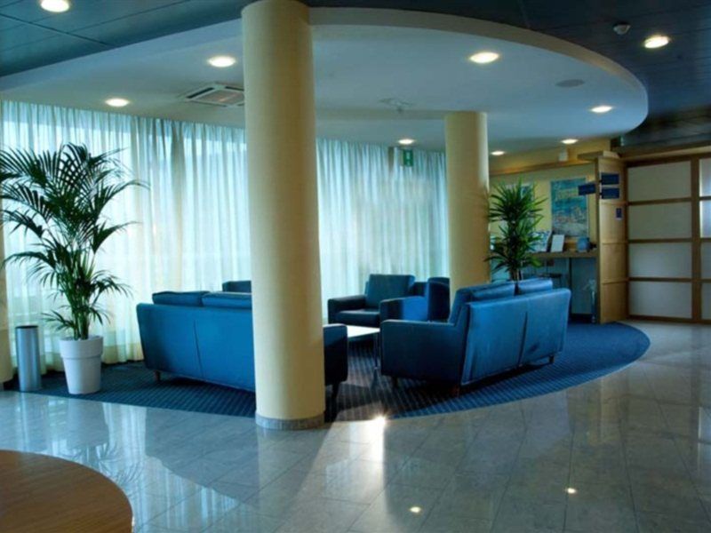 Hotel Mastai Senigallia Kültér fotó