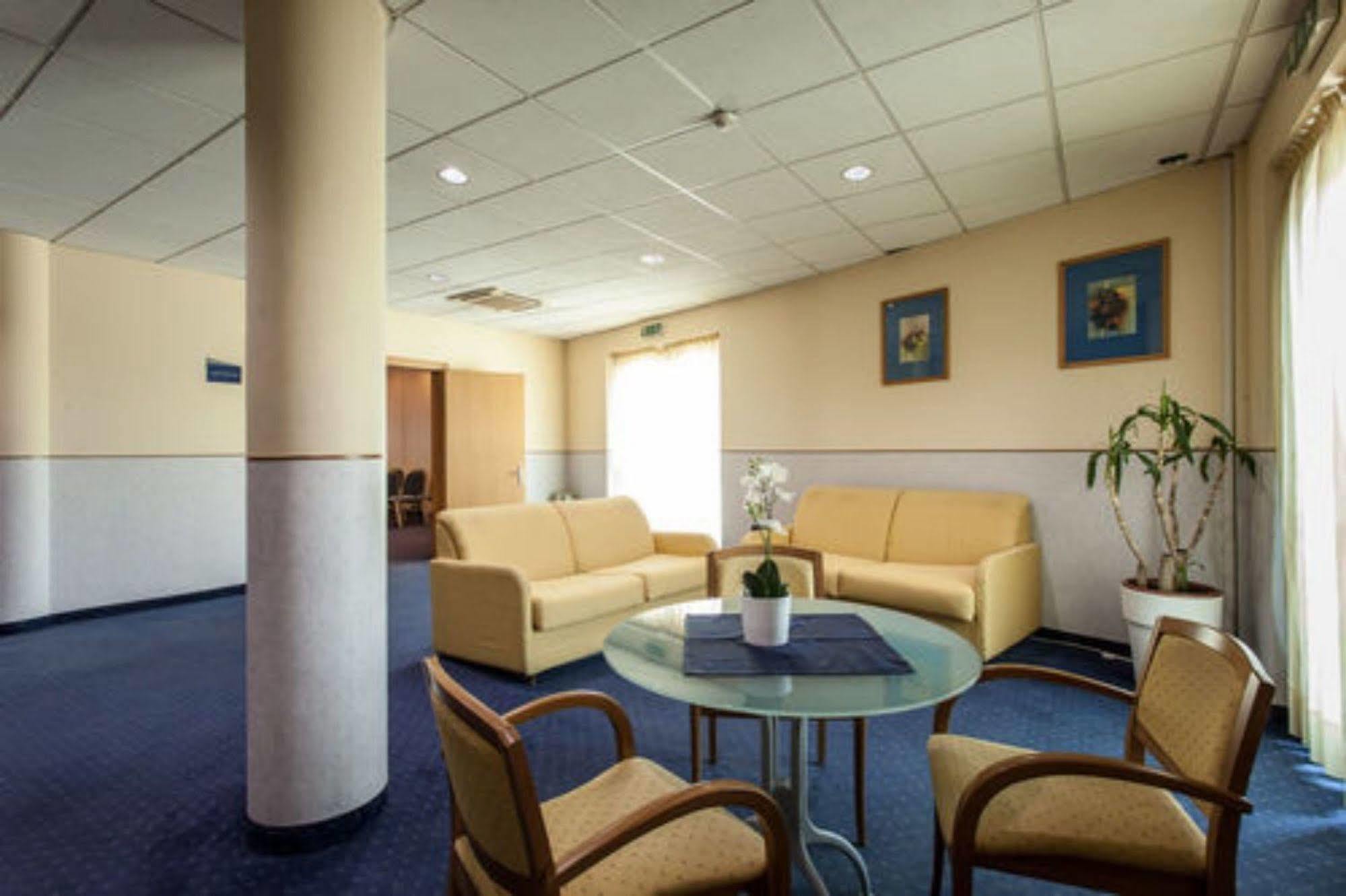 Hotel Mastai Senigallia Kültér fotó
