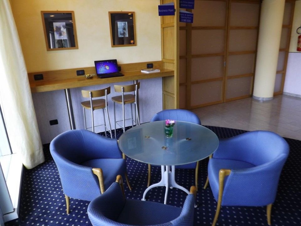Hotel Mastai Senigallia Kültér fotó