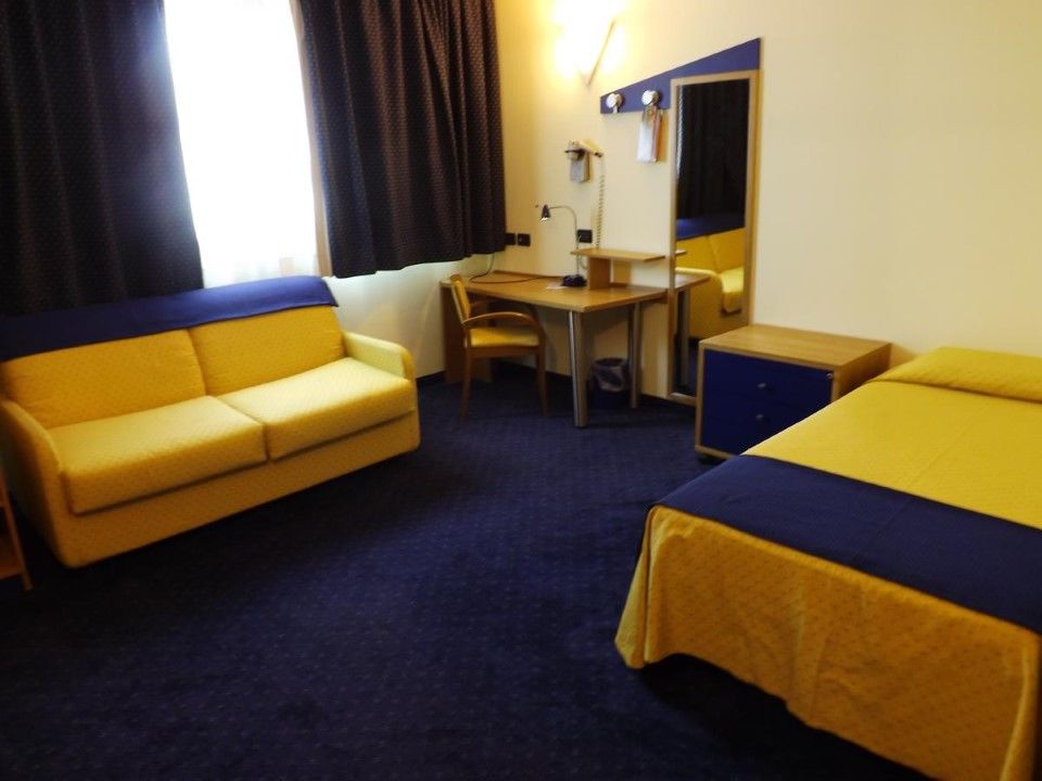 Hotel Mastai Senigallia Kültér fotó