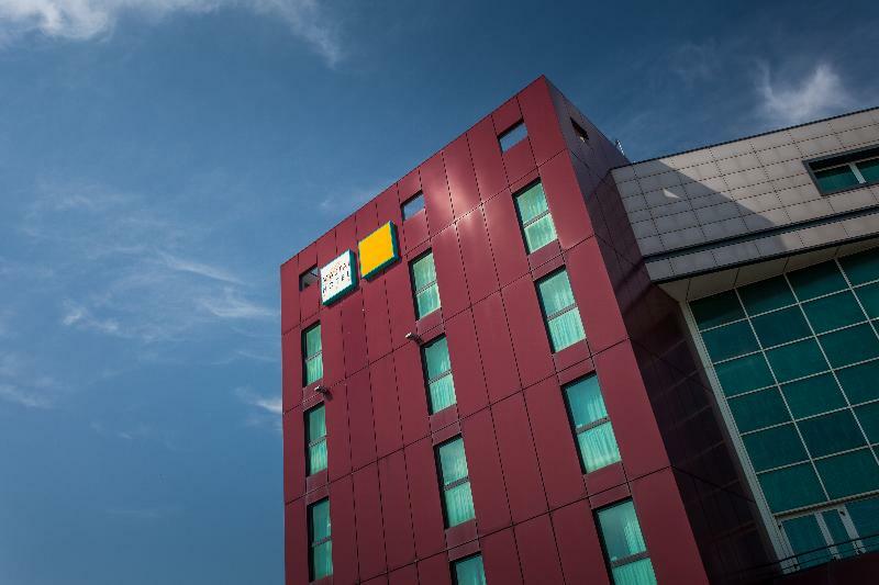 Hotel Mastai Senigallia Kültér fotó