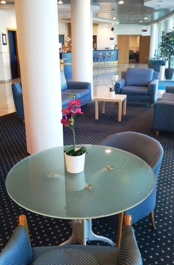 Hotel Mastai Senigallia Kültér fotó