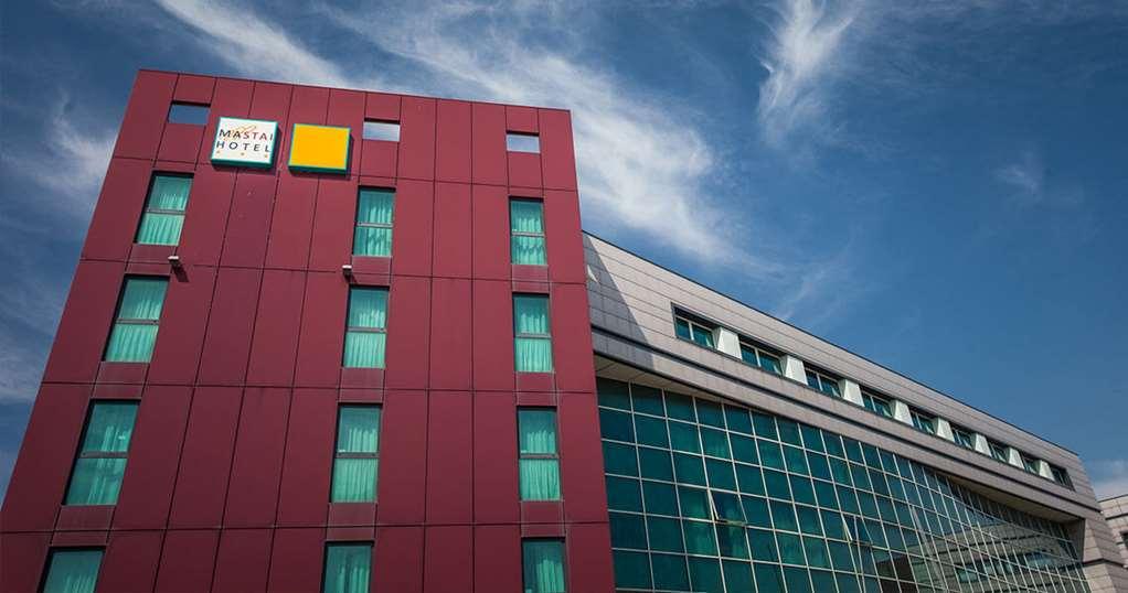 Hotel Mastai Senigallia Kültér fotó