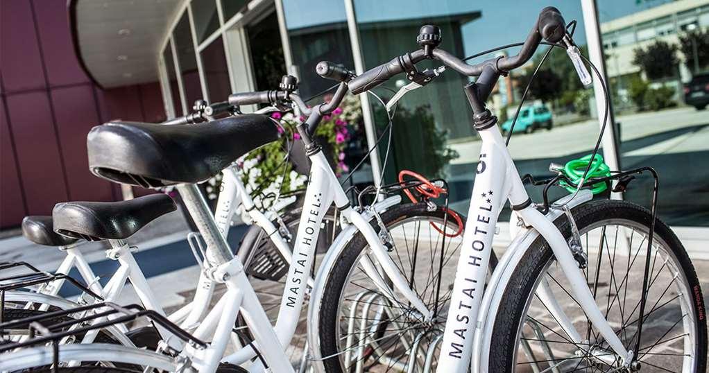 Hotel Mastai Senigallia Létesítmények fotó